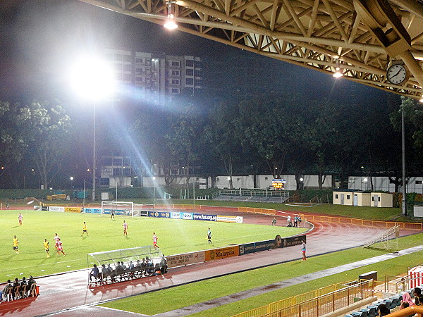 Yishun Stadium - Singapore