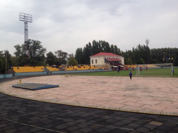 Stadion Enerhiya - Nova Kakhovka