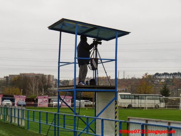 Stadion Luční ulice hřiště 2 - Plzeň