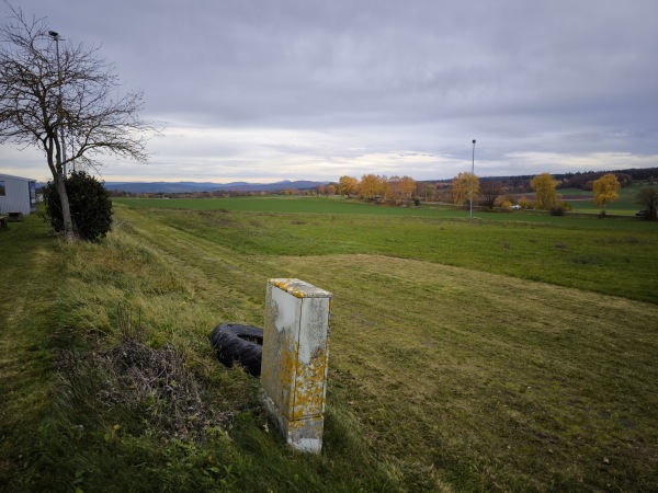 Sportanlage Helfertsweg Platz 2 - Hünfeld-Rudolphshan