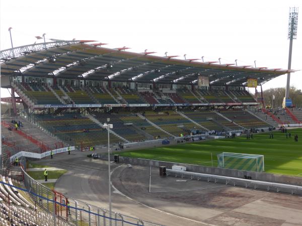 Wildparkstadion (1955) - Karlsruhe-Innenstadt-Ost