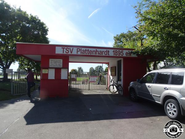 Sportgelände im Weilerhau - Filderstadt-Plattenhardt