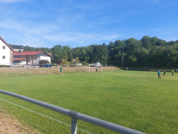Philip-Schröder-Stadion - Groß-Umstadt-Raibach