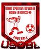 Wappen USO Bruay-la-Buissière