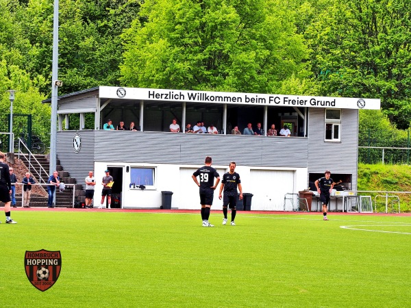 Ludwigseck-Sportplatz - Neunkirchen/Siegerland-Salchendorf