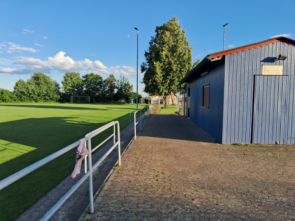 EEV-Arena Nebenplatz - Bergtheim