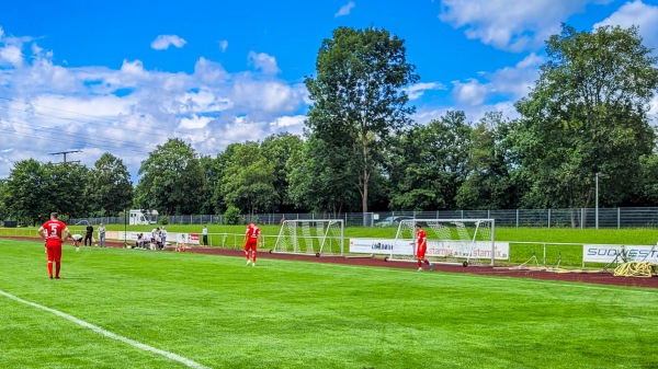 Hermann-Traub-Stadion - Reichenbach/Fils