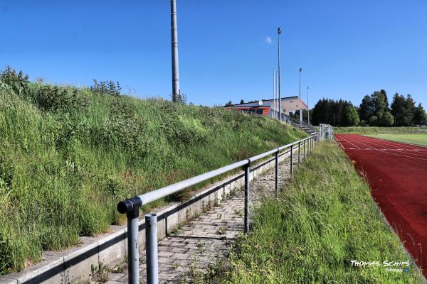 Heubergstadion - Stetten am kalten Markt