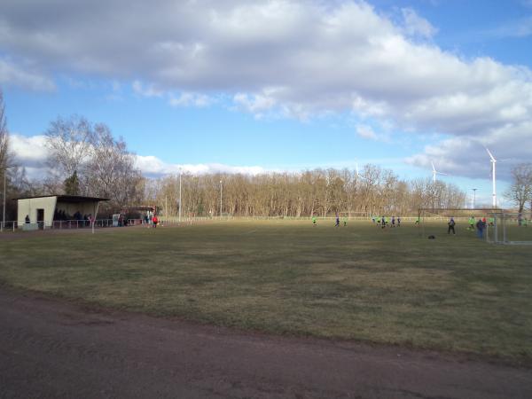 Sportanlage Akazienweg - Tangerhütte-Lüderitz