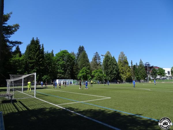 Bezirkssportanlage Waldau Platz 2 - Stuttgart-Degerloch