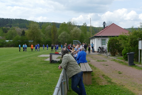 Heinrich-Wey-Sportstätten - Wasungen