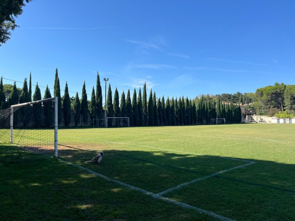 Stade Edmond Cornier - Villeneuve-lès-Avignon