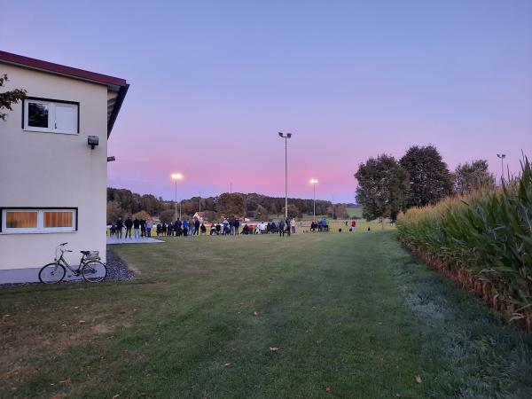 Sportanlage auf dem Brunnen - Pfaffenhofen/Roth-Beuren