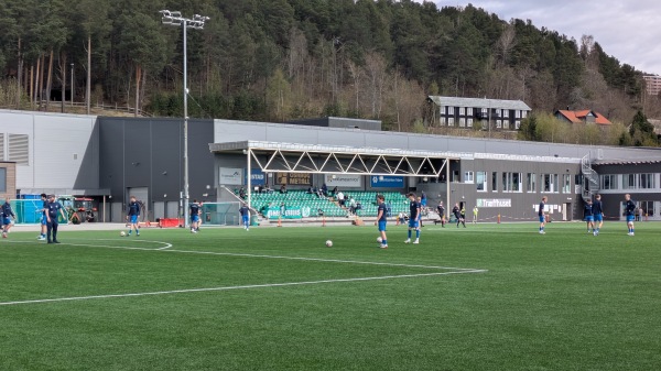 Reknesbanen - Molde