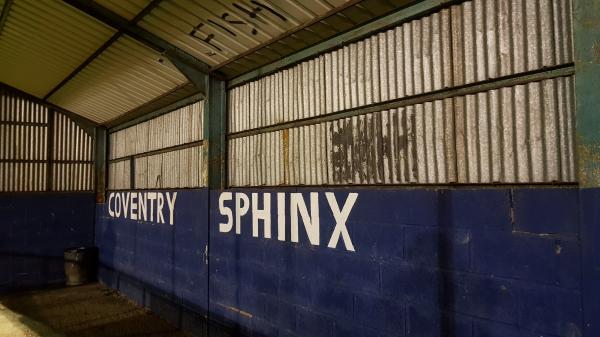 Sphinx Drive - Coventry, West Midlands