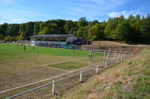 Stade Municipal de Lampertsloch - Lampertsloch