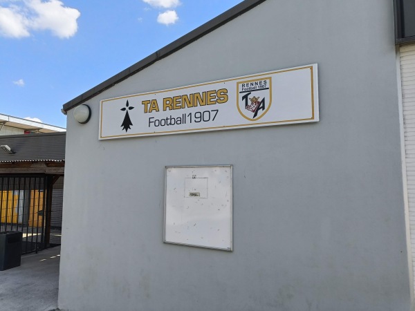 Stade Roger Salengro - Rennes