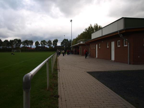 Sportanlage Nordkirchener Straße - Ascheberg/Westfalen