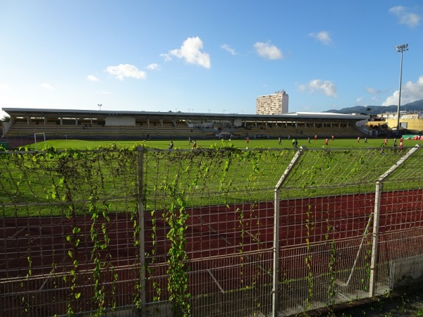 Stade Louis Achille - Fort-de-France