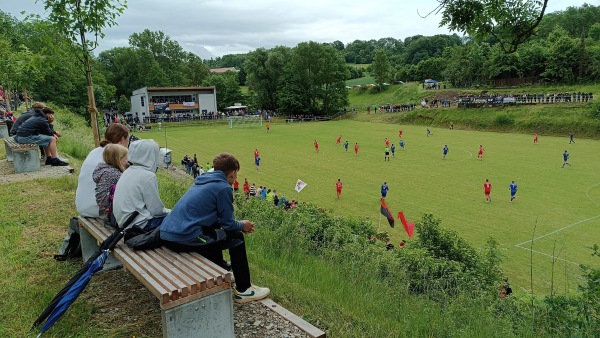 Sportplatz Kreuzebra - Dingelstädt-Kreuzebra