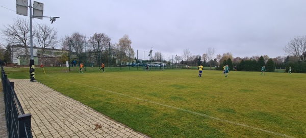 Boisko Piłkarskie w Rąbieniu - Rąbień