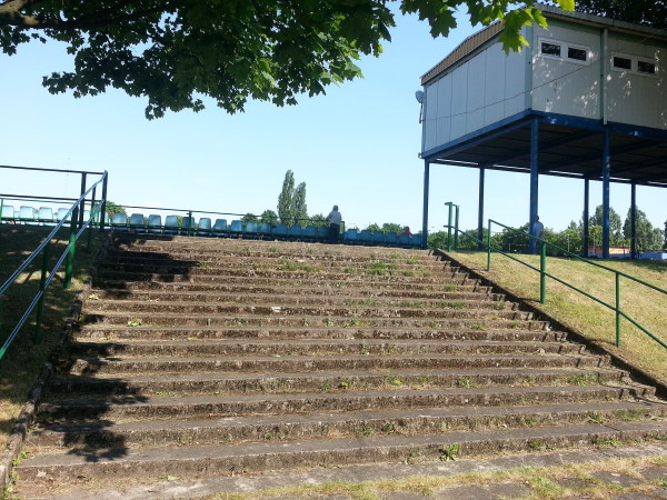 Stadion MOSiR Zielona Góra - Zielona Góra