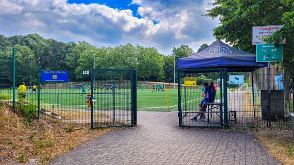 FC-Sportfeld 2 - Saarbrücken