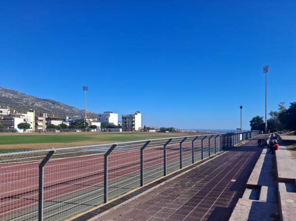 Dimotiko Stadio Chalikaki - Ilioupoli