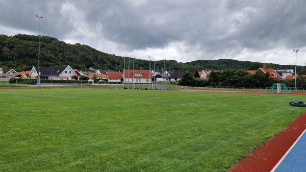 Örebäcksstadion - Båstad
