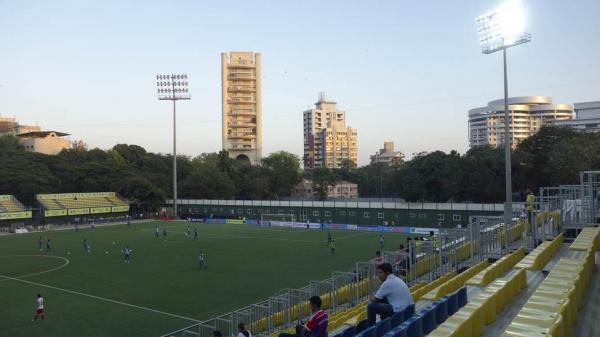 The Cooperage Ground - Mumbaī (Mumbai)
