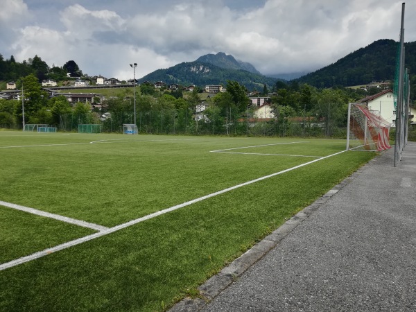 Sportplatz Breitwiese 2 - Berchtesgaden-Untersalzberg II
