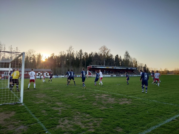 Rudevi IP - Mellerud-Åsebro