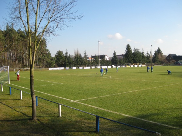 Sportplatz Gladigau - Osterburg/Altmark-Gladigau