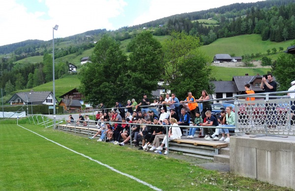 Fußballanlage Donnersbach - Irdning