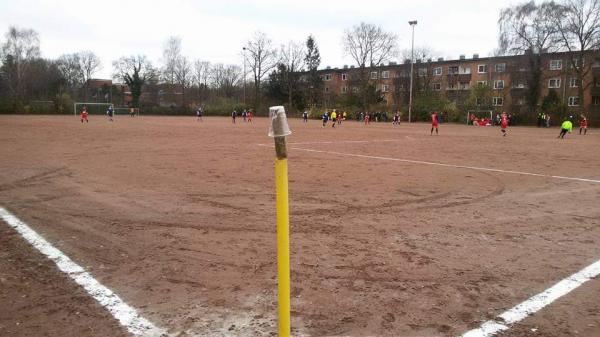 Sportpark Eimsbüttel Platz 2 - Hamburg-Stellingen