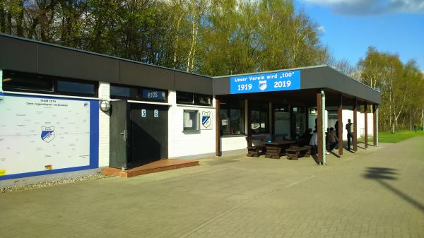 Sportanlage Fockbeker Chaussee - Rendsburg-Rotenhof