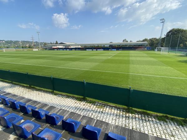 Stadion Luční ulice - Plzeň