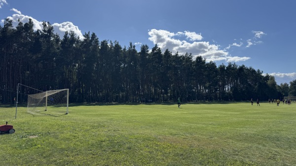 Stadion WKS Polonii Kiełcz - Kiełcz