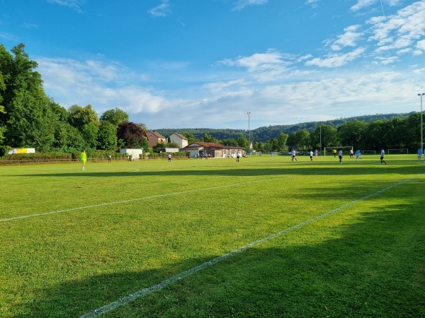 Sportanlage an der Naab - Nittendorf-Etterzhausen