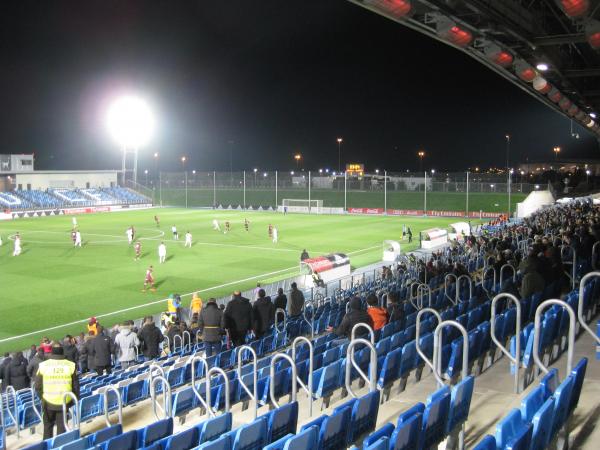 Estadio Alfredo Di Stéfano - Madrid, MD