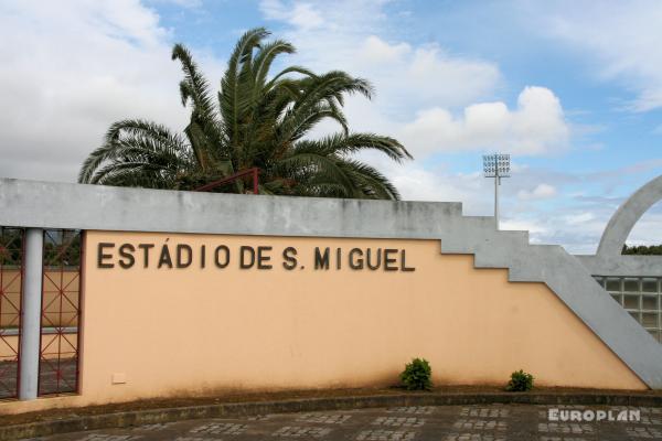 Estádio de São Miguel - Ponta Delgada, Ilha de São Miguel, Açores