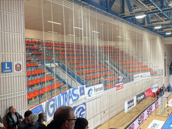 LINDE MH ARENA - Aschaffenburg-Leider