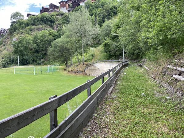 Stade des Combes - Isérables