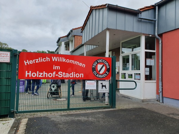 Holzhofstadion - Herzebrock-Clarholz