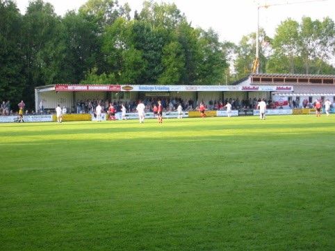 Salvus-Stadion - Emsdetten