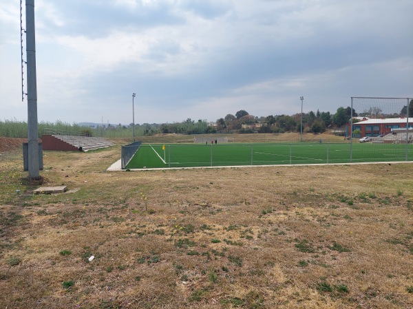 Bambatha Tsita Sports Arena - Maseru