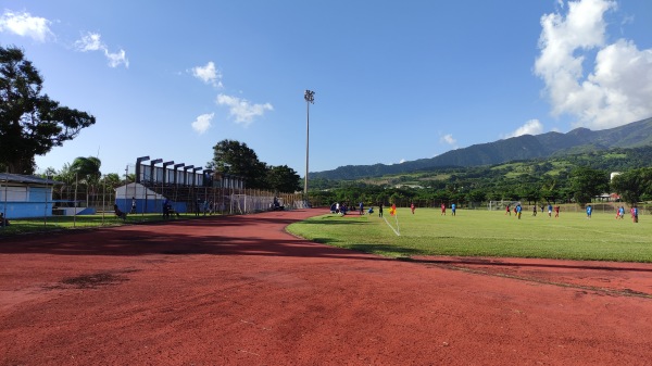 Stade Omnisports Paul Pierre-Charles - Saint-Pierre