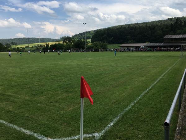 Sportplatz Rottannen - Calw-Stammheim