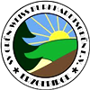 Wappen SV Grün-Weiß Burkhardtsgrün 1952