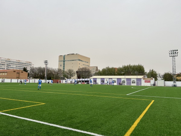 Campo de Futbol Mundial 82 - Cartagena, MC